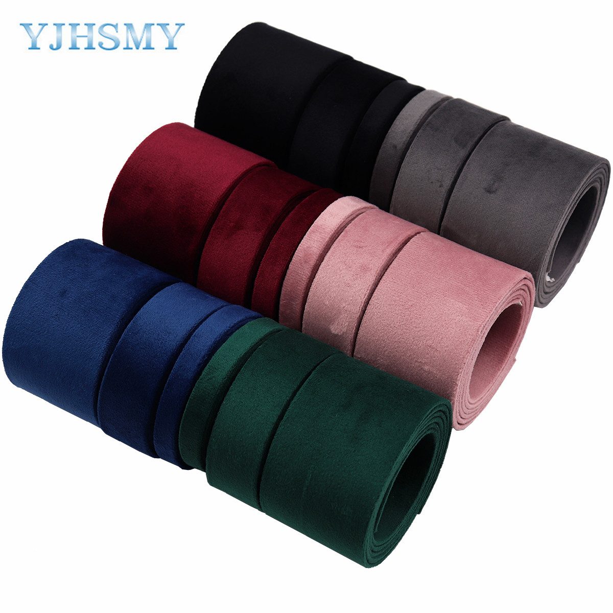 Velvet Ribbon Double Face Fabr - Velvet Ribbon Roll review and price