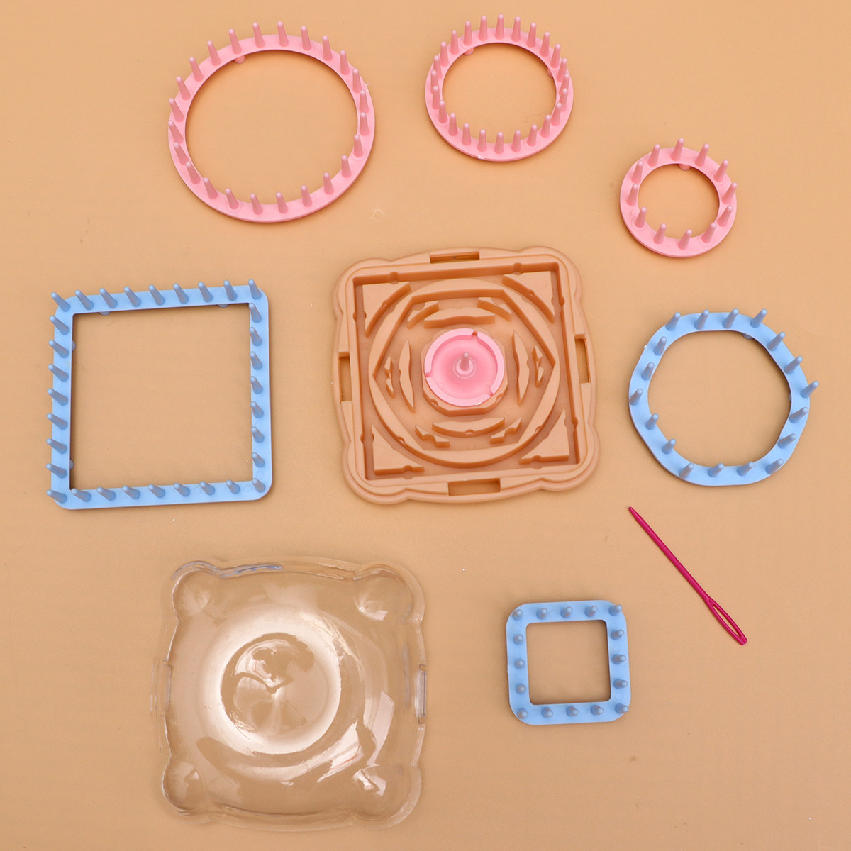 1Set in 1 Pompom Maker Set DIY - Pom Pom Maker Tool review and price
