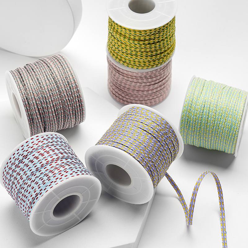 3mm Narrow Dot Stripe Polyeste - Velvet Ribbon Roll review and price