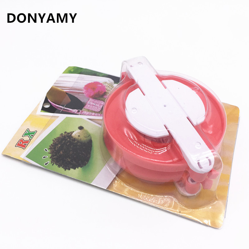 1PC DIY Pompom Maker Wool Fluf - Pom Pom Maker Tool review and price