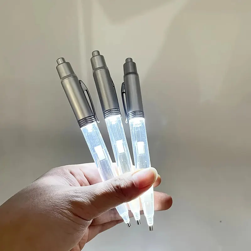 LED Light Diamond Painting Pen - Embroidery Embellishments review and price