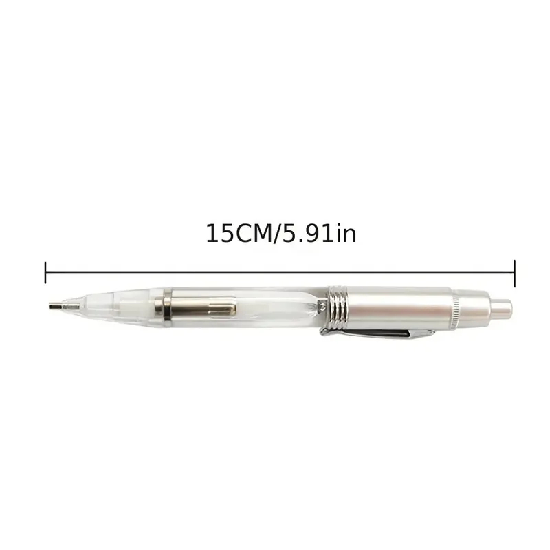 LED Light Diamond Painting Pen - Embroidery Embellishments review and price