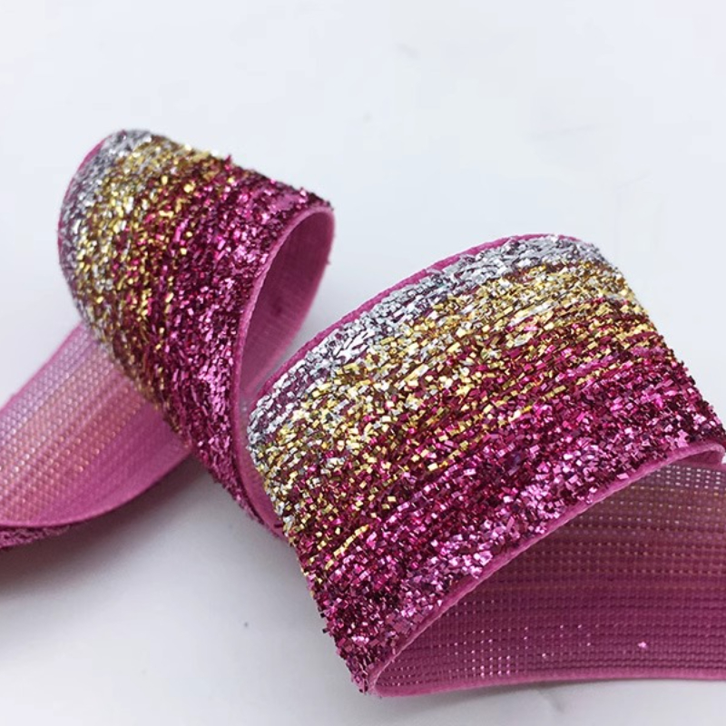 5-meter Roll Width 25mm Sparkl - Velvet Ribbon Roll review and price
