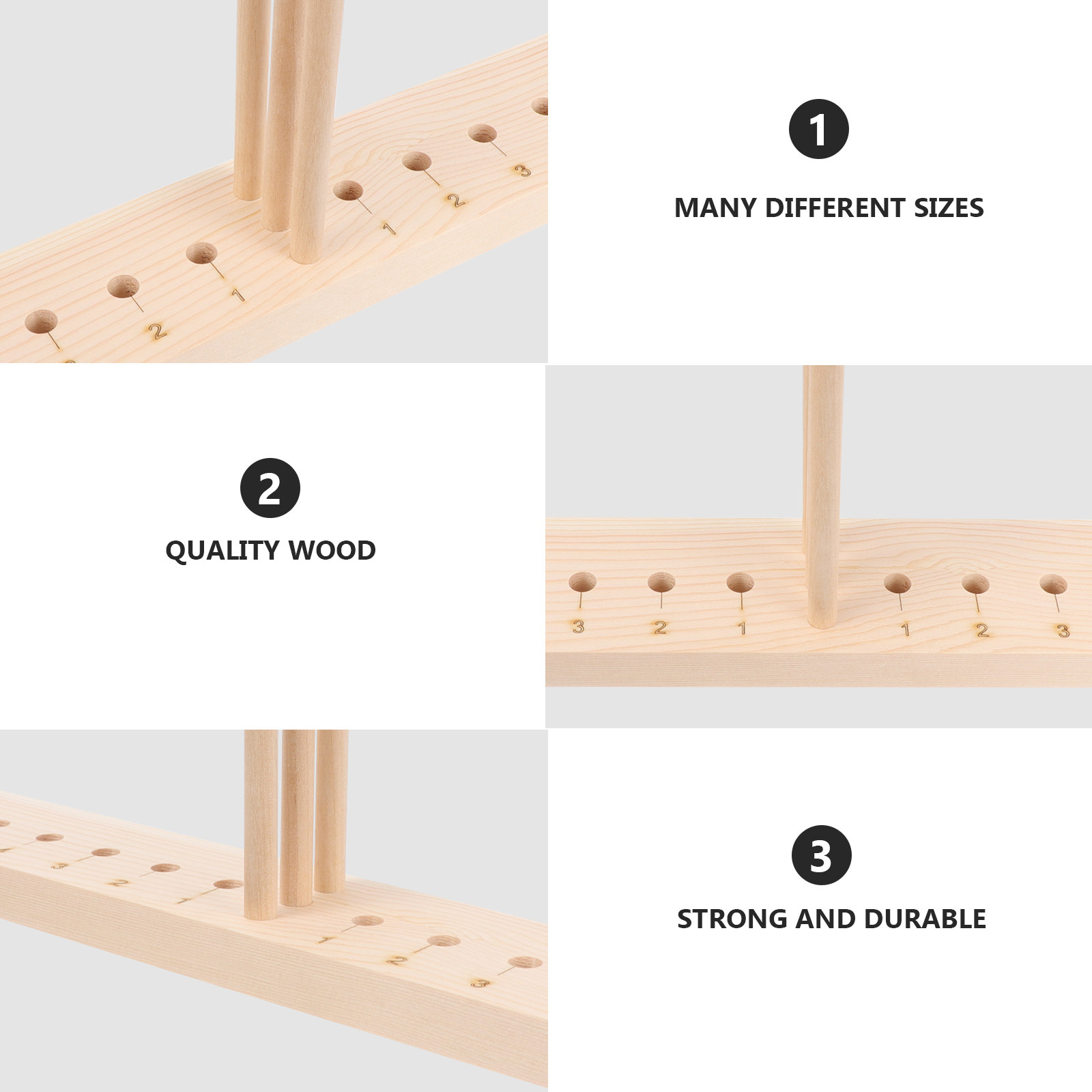 Wooden Bowknot Maker Tool for  - Pom Pom Maker Tool review and price