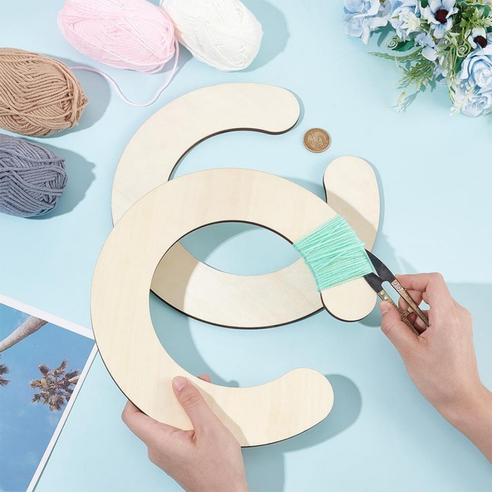 2pcs Wooden Pom Pom Maker Set  - Pom Pom Maker Tool review and price