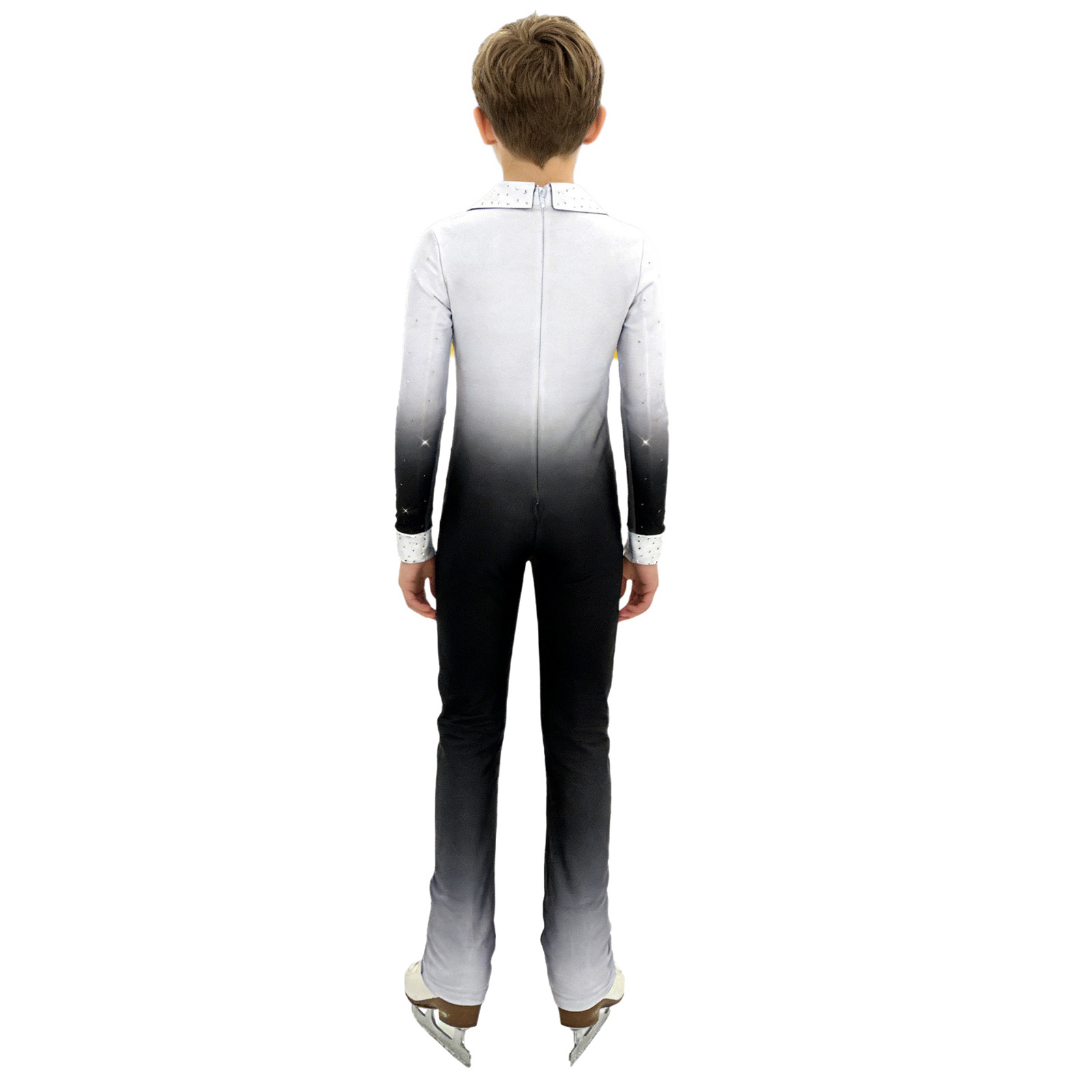 Kids Boys Figure Skating Dance - Rhinestone Banding Trim review and price