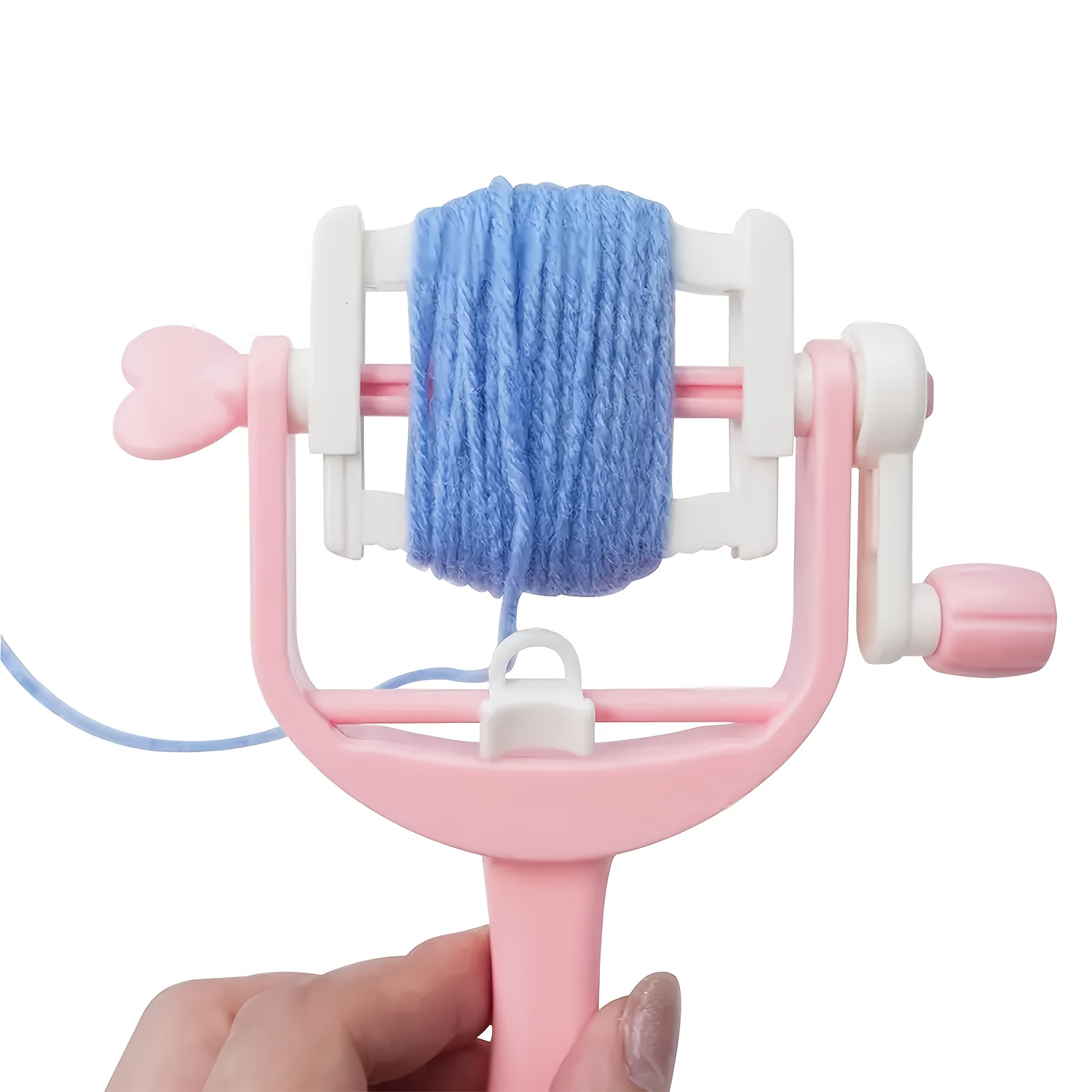 Hand-cranked Winding Coil Fur  - Pom Pom Maker Tool review and price