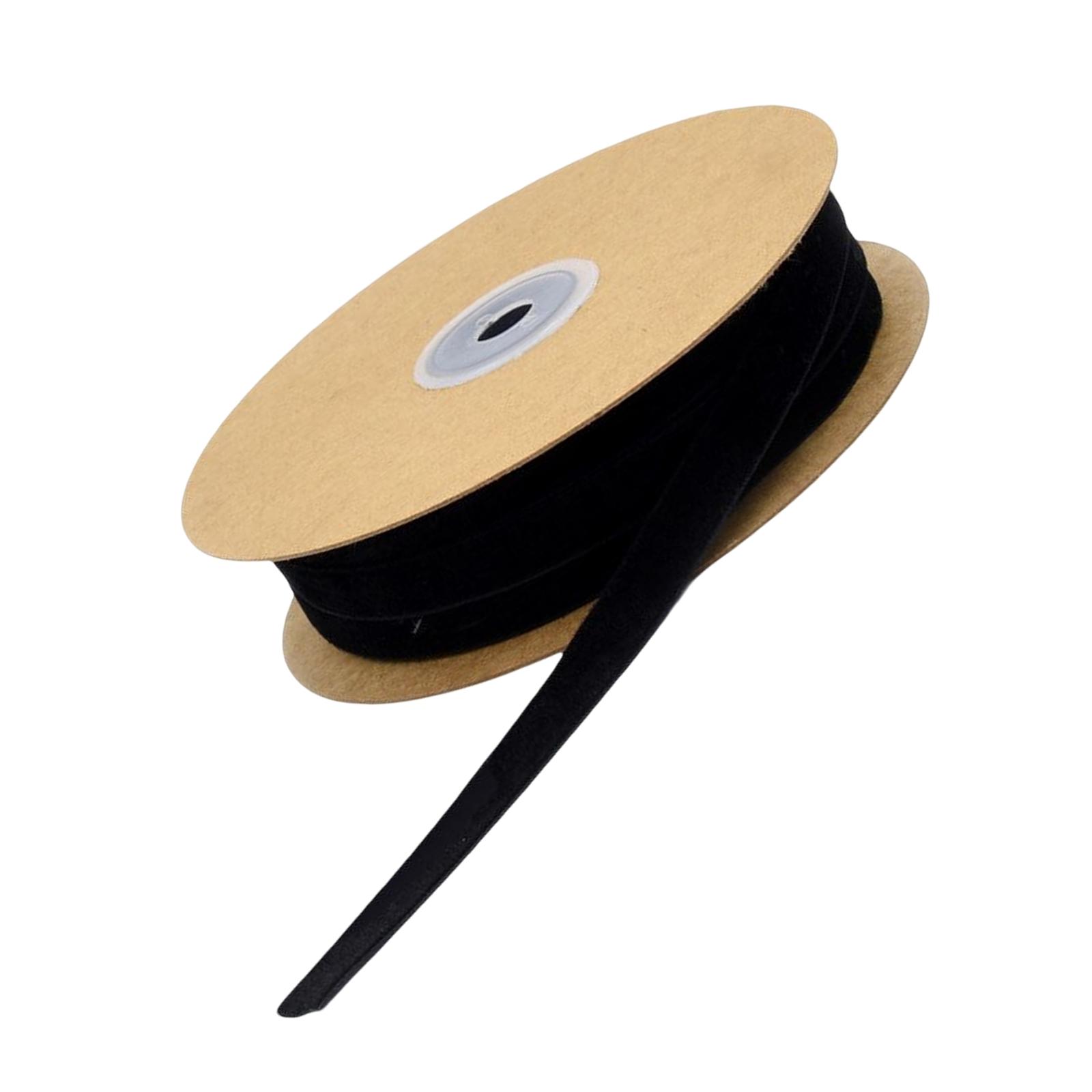 4xSingle Side Velvet Ribbon 1  - Velvet Ribbon Roll review and price
