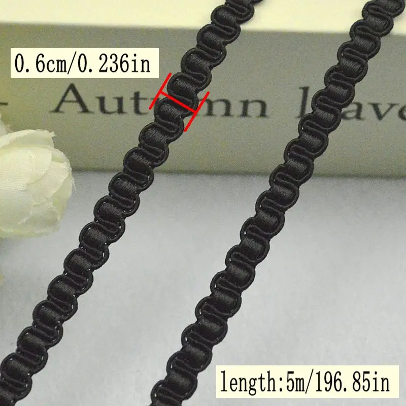 5Meters/16.4Ft Per Pack of New - Lace Ribbon Trim review and price