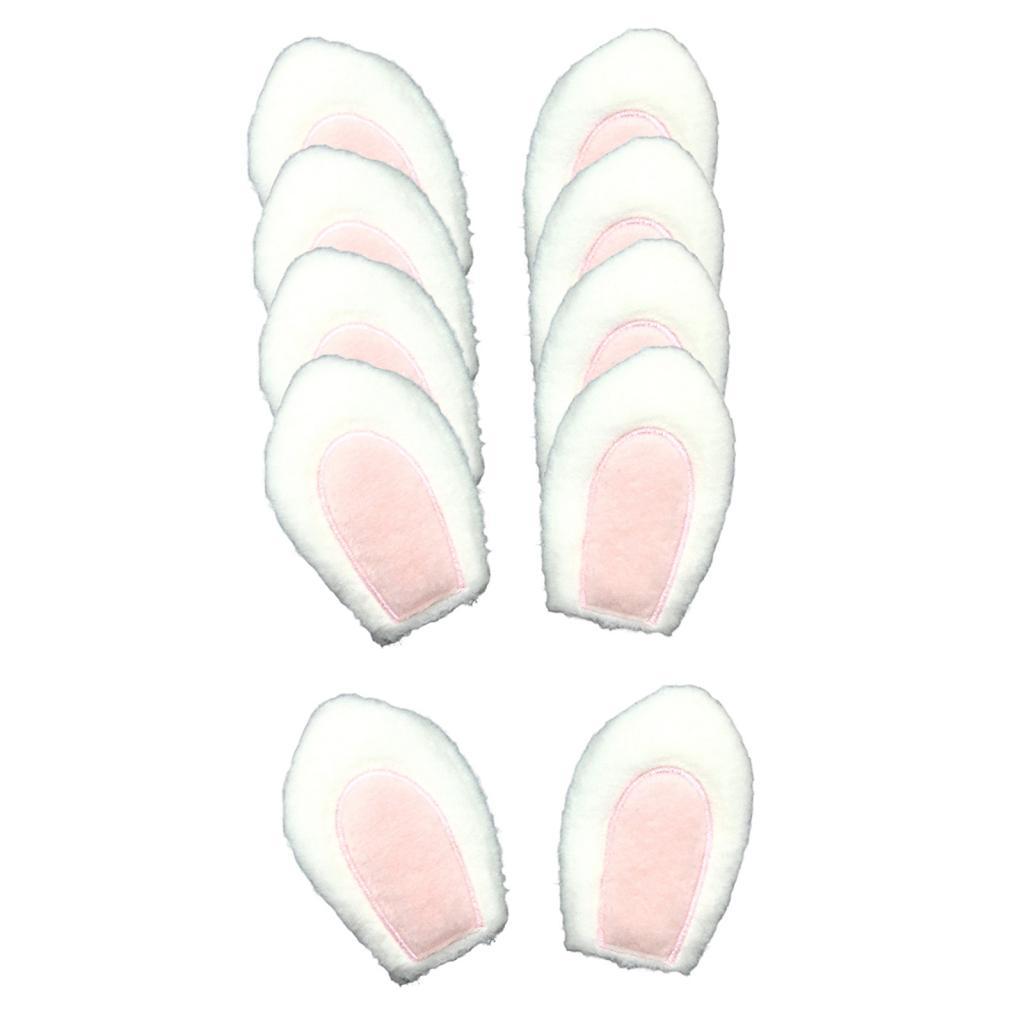 Bunny Ear Craft Set Cloth Embe - Easter Craft Embellishment Set review and price