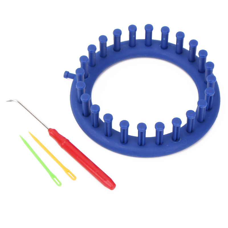 Weaving Loom Knitting Kit, Pla - Pom Pom Maker Tool review and price