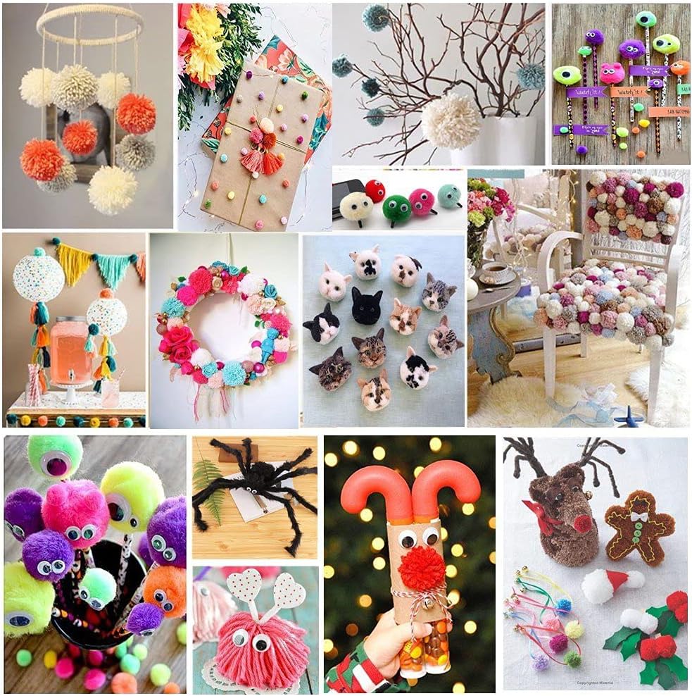 DIY Knitted Pom-Pom Maker Plus - Pom Pom Maker Tool review and price